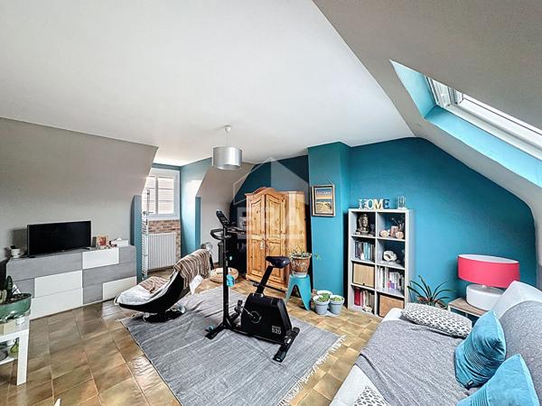 EXCLUSIVITÉ Maison indépendante avec jardin Chaumontel