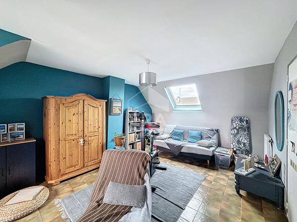 EXCLUSIVITÉ Maison indépendante avec jardin Chaumontel