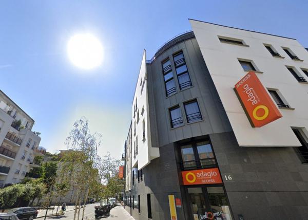 INVESTISSEMENT LOCATIF – Asnières-sur-Seine – Résidence Affaires Adagio Aparthôtel Access Paris Asnières - 6 % de rentabilité