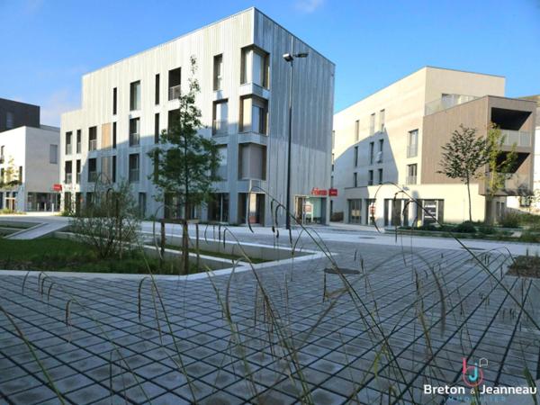 Studio - LAVAL - Quartier HILARD