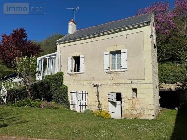 Maison à vendre à Thizay dans l'Indre-et-Loire (37500), ref : 37094-30