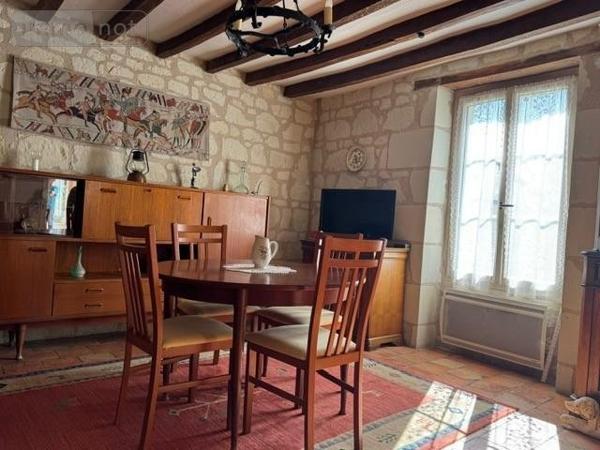 Maison à vendre à Thizay dans l'Indre-et-Loire (37500), ref : 37094-30