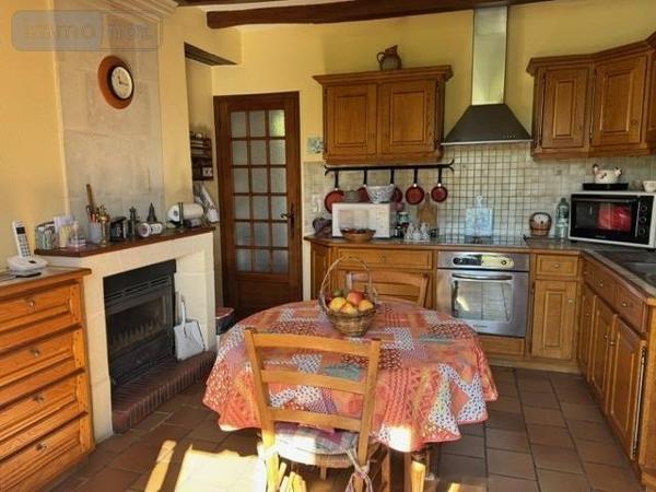 Maison à vendre à Thizay dans l'Indre-et-Loire (37500), ref : 37094-30