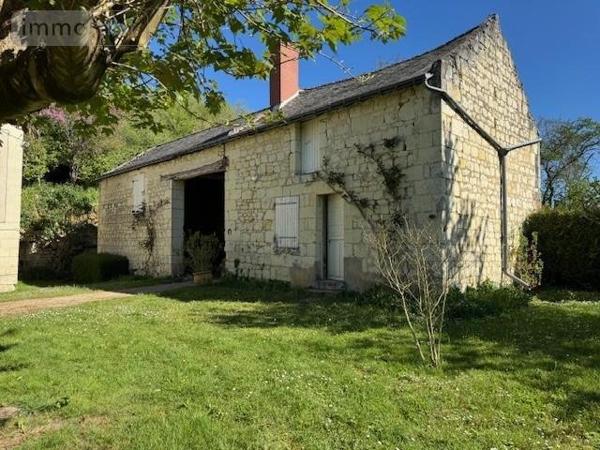 Maison à vendre à Thizay dans l'Indre-et-Loire (37500), ref : 37094-30