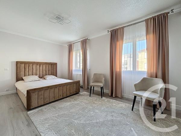 Maison à vendre  7 pièces - 166 m2 PONTAULT COMBAULT - 77