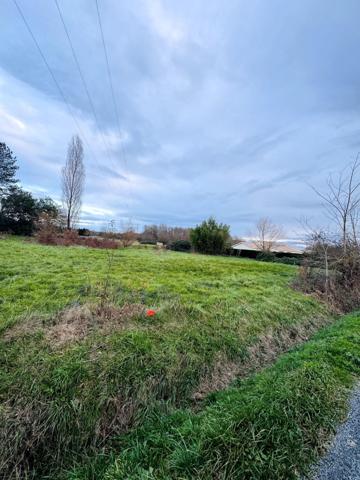 Terrain de 2 185 m² à Saint-Sylvestre-sur-Lot !  ce terrain offre environ 1 505 m² constructibles et 680 m² de terrain non constructible, parfaits pour un jardin ou un vergere. Environnement calme, proche des commodités.