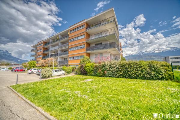 Appartement · Vente Montbonnot St Martin (38330) 46m²