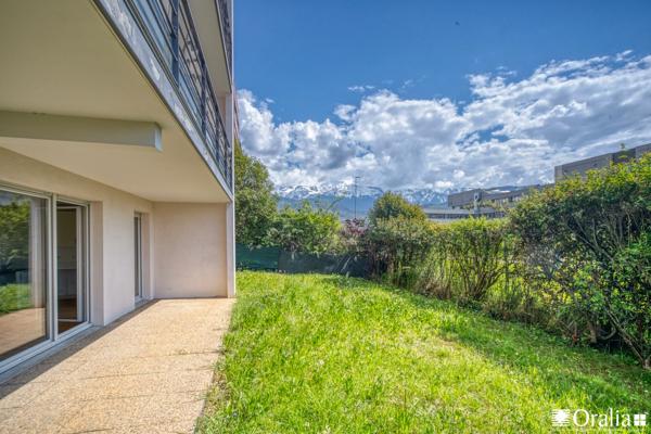 Appartement · Vente Montbonnot St Martin (38330) 46m²