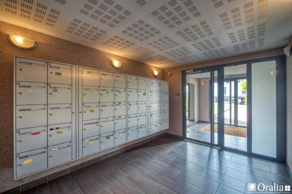 Appartement · Vente Montbonnot St Martin (38330) 46m²