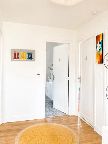 COUP DE CŒUR À CONCARNEAU – MAISON FAMILIALE RÉNOVÉE AVEC PETITE VUE MER