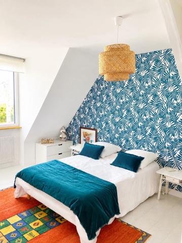 COUP DE CŒUR À CONCARNEAU – MAISON FAMILIALE RÉNOVÉE AVEC PETITE VUE MER