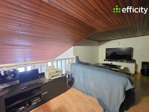 Appartement 3 pièces - 53 m² Exclusivité efficity