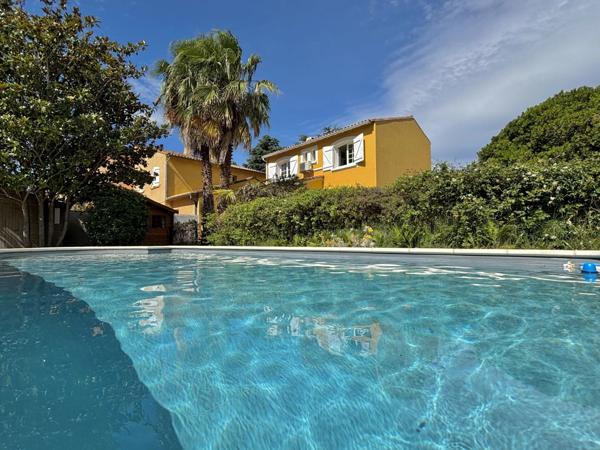 Vente Villa 5 pièces 126 m2 à Clermont-l'Hérault