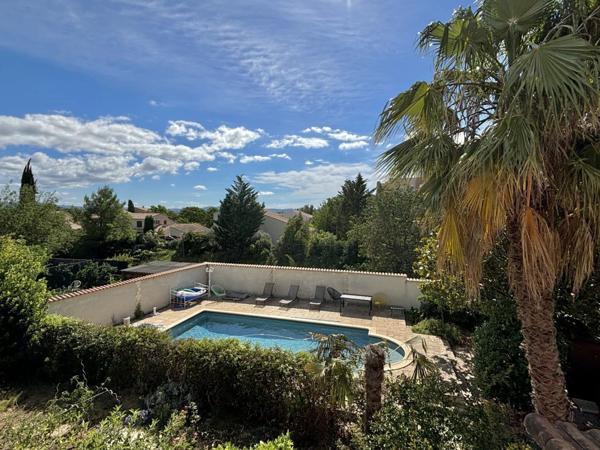 Vente Villa 5 pièces 126 m2 à Clermont-l'Hérault