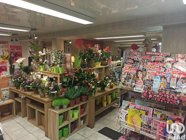 Boutique/Local commercial à vendre 80 m² Saint-Étienne-du-Rouvray