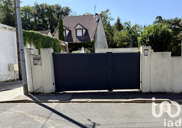 Terrain à vendre 376 m² Saint-Michel-sur-Orge