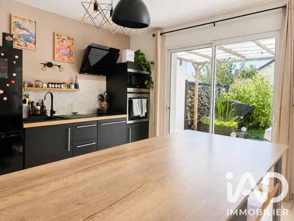 Maison à vendre 4 pièces 90 m² Saint-Léger-les-Vignes