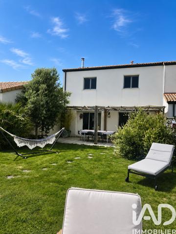 Maison à vendre 4 pièces 90 m² Saint-Léger-les-Vignes