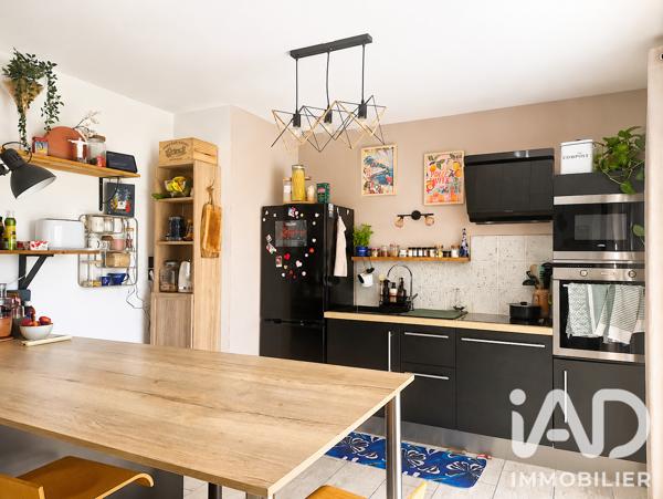 Maison à vendre 4 pièces 90 m² Saint-Léger-les-Vignes