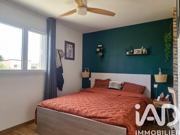 Maison à vendre 4 pièces 90 m² Saint-Léger-les-Vignes