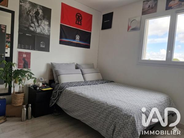Maison à vendre 4 pièces 90 m² Saint-Léger-les-Vignes
