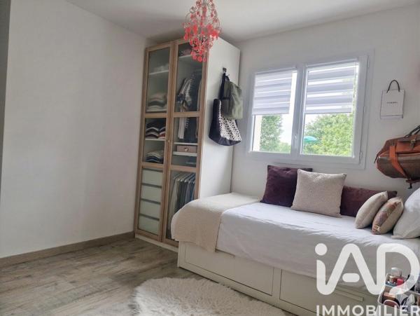 Maison à vendre 4 pièces 90 m² Saint-Léger-les-Vignes