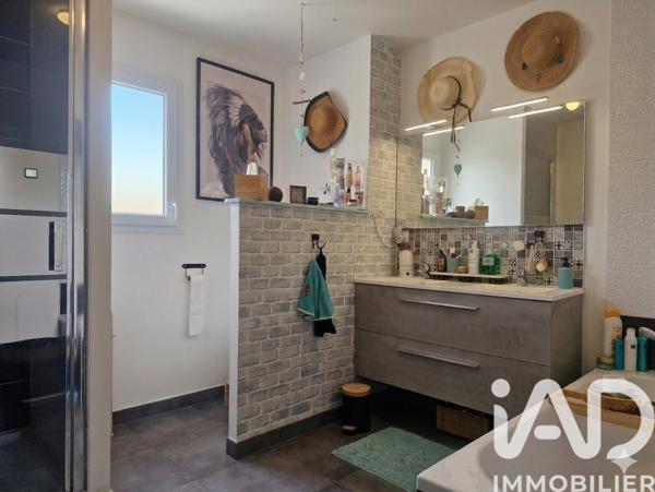 Maison à vendre 4 pièces 90 m² Saint-Léger-les-Vignes