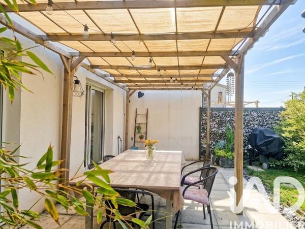 Maison à vendre 4 pièces 90 m² Saint-Léger-les-Vignes