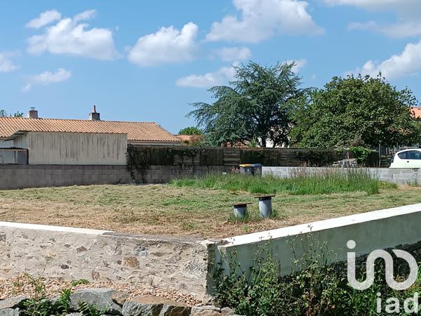 Terrain à vendre 520 m² Vairé