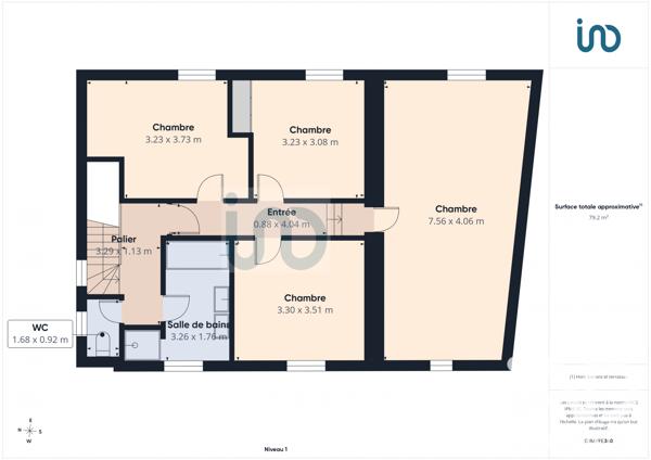 Maison à vendre 10 pièces 213 m² La Flotte