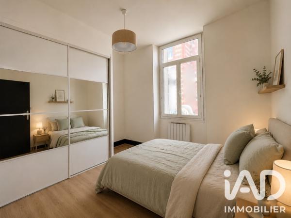 Appartement à vendre 2 pièces 38,5 m² Tarbes