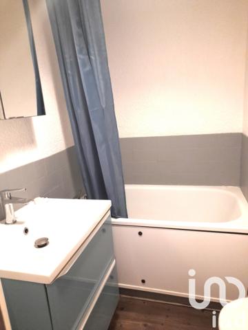 Studio à vendre 18,32 m² Le Haut-Bréda