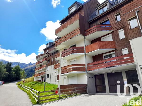 Studio à vendre 18,32 m² Le Haut-Bréda