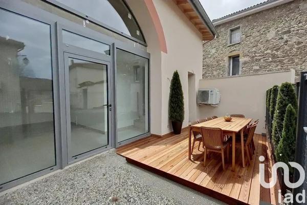 Maison à vendre 5 pièces 150 m² Condrieu