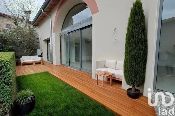 Maison à vendre 5 pièces 150 m² Condrieu