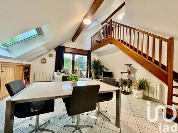 Appartement à vendre 4 pièces 87 m² Machilly