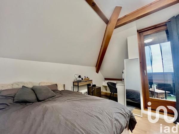 Appartement à vendre 4 pièces 87 m² Machilly