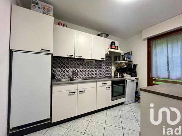 Appartement à vendre 4 pièces 87 m² Machilly