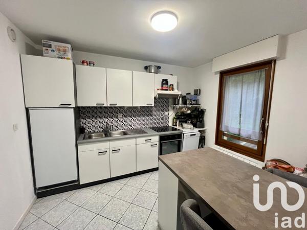 Appartement à vendre 4 pièces 87 m² Machilly