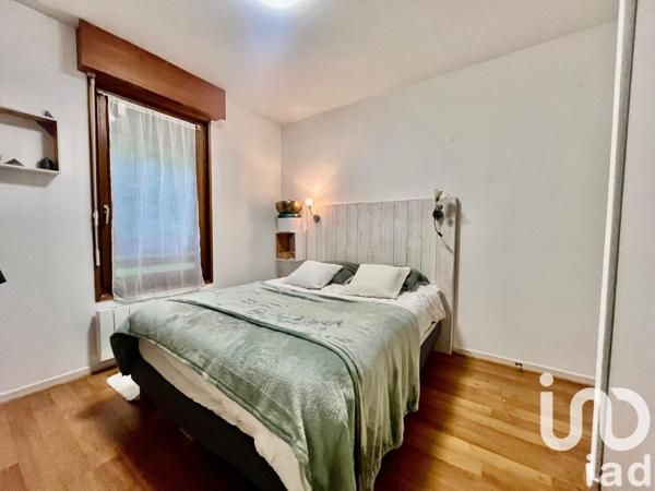 Appartement à vendre 4 pièces 87 m² Machilly