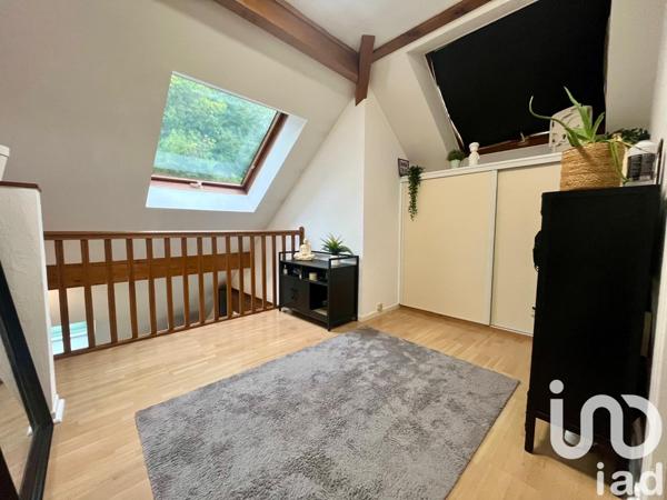 Appartement à vendre 4 pièces 87 m² Machilly