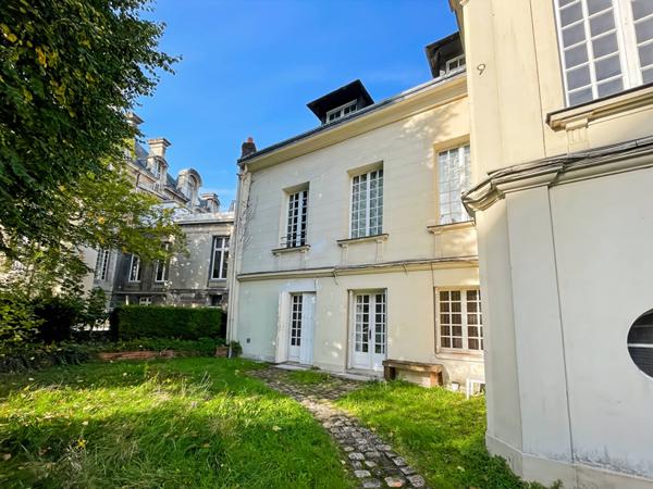 Sublime studio à Rouen