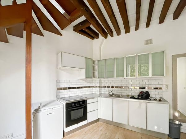 Sublime studio à Rouen