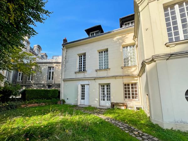 Sublime studio à Rouen