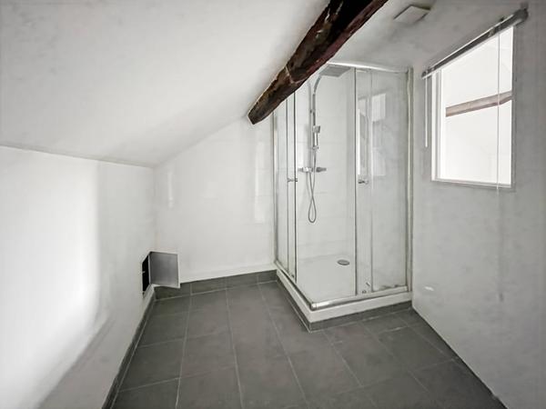 Sublime studio à Rouen