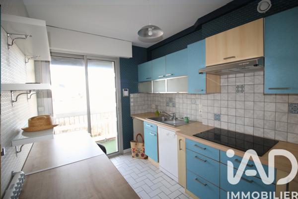 Appartement à vendre 4 pièces 87 m² Nevers