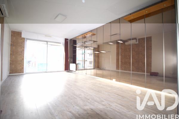 Appartement à vendre 4 pièces 87 m² Nevers