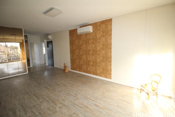 Appartement à vendre 4 pièces 87 m² Nevers