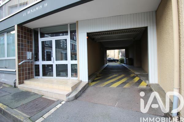 Appartement à vendre 4 pièces 87 m² Nevers