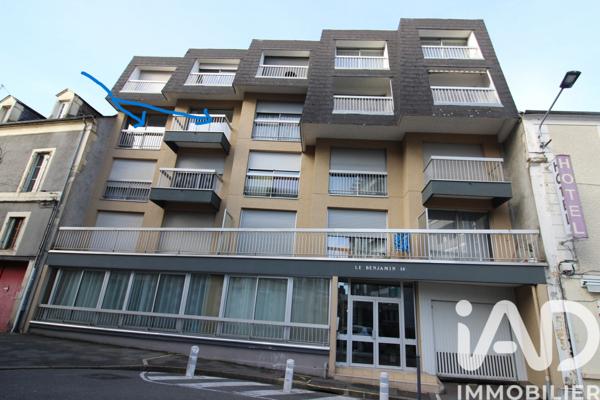 Appartement à vendre 4 pièces 87 m² Nevers